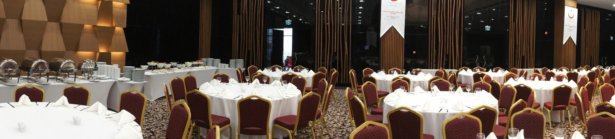 Hilton Garden Inn Ankara Gimat Extérieur photo